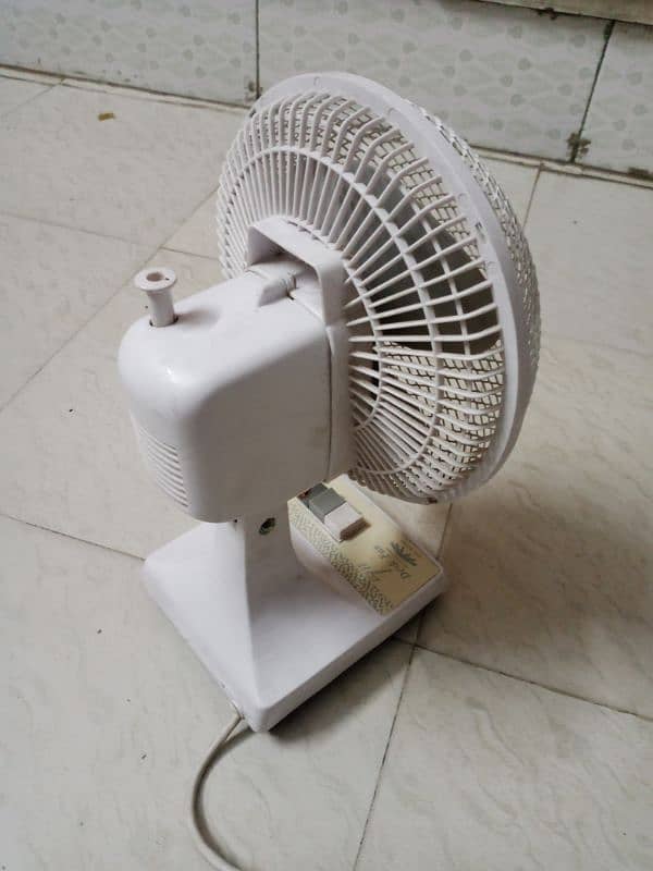 table fan 2