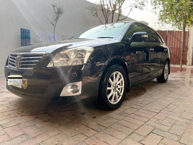 Toyota Premio 2010 15