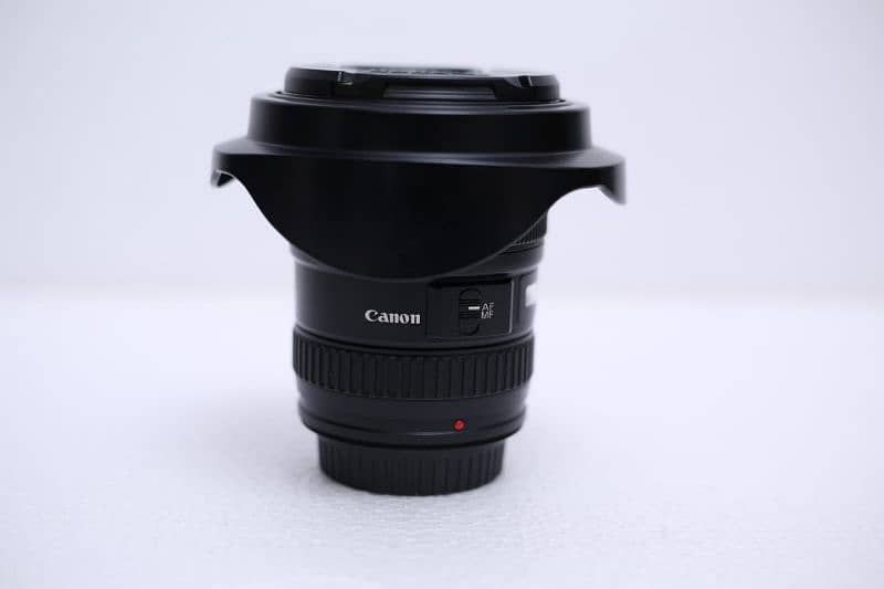 Canon 135mm & Canon 17-40mm 3