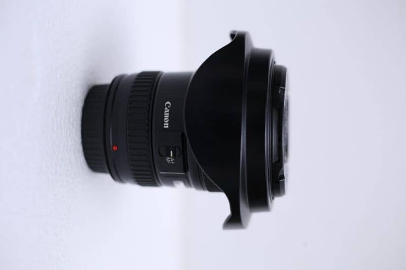 Canon 135mm & Canon 17-40mm 5