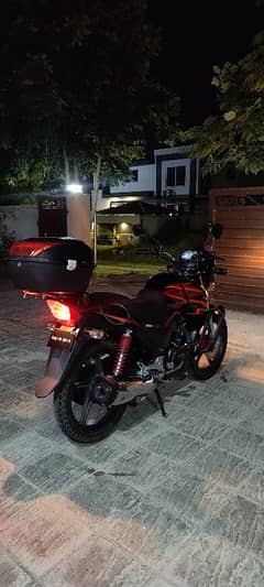 Honda Cb150f 0