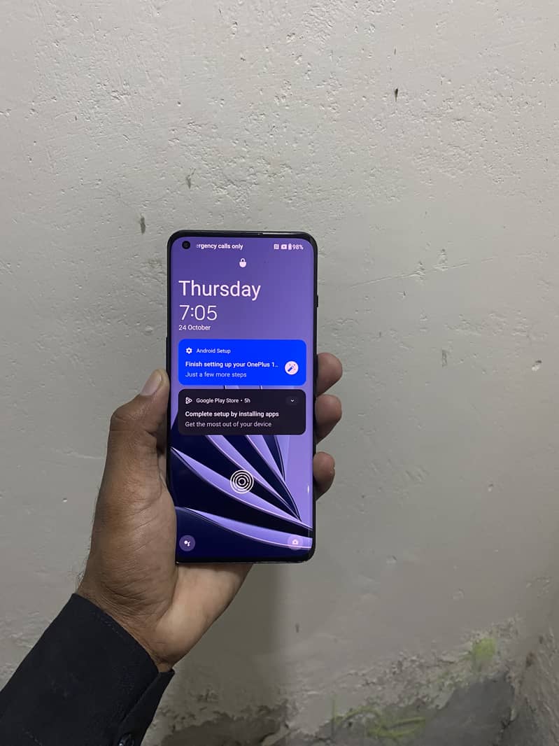 Oneplus 10 pro 8/128 GB 4