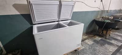 New Freezer