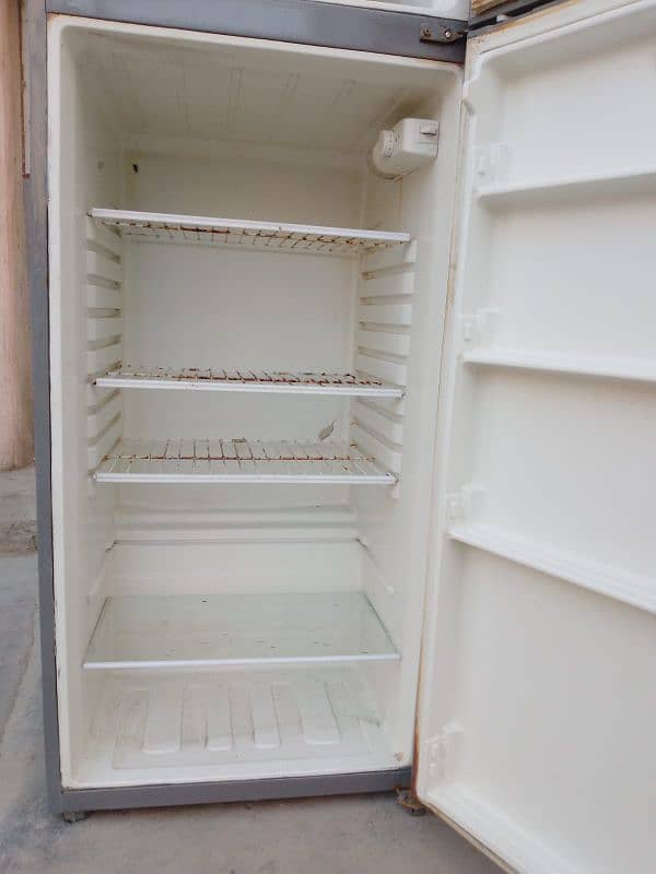 haier glass door fridge 2