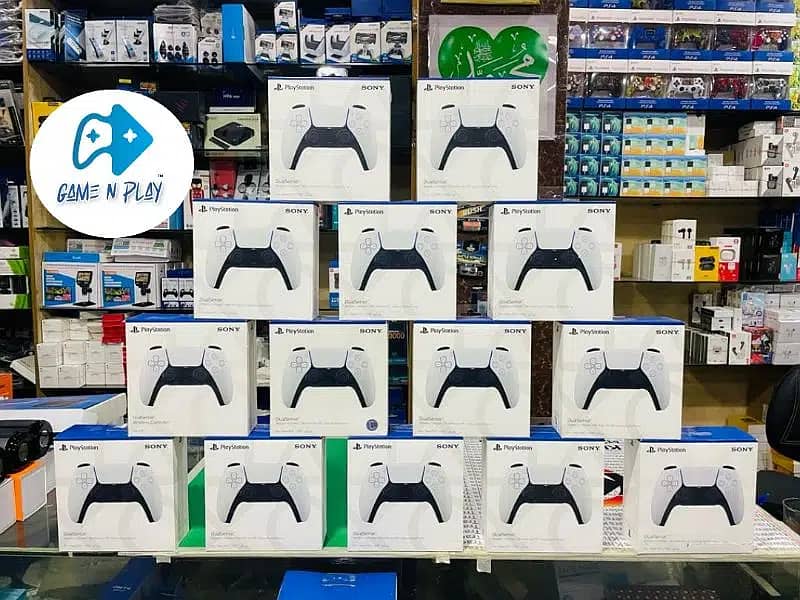 PS5, PS4, PS3, XBOX ONE, XBOX 360, XBOX SERIES X/S, NINTENDO, PS VITA 2