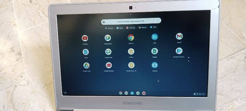 Samsung 500c Chromebook 4