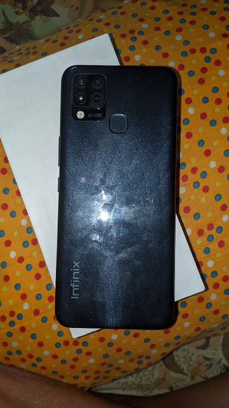 infinix hot 10s 1