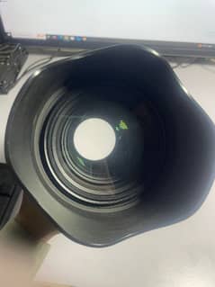 Sigma 85mm lanse for cannon.