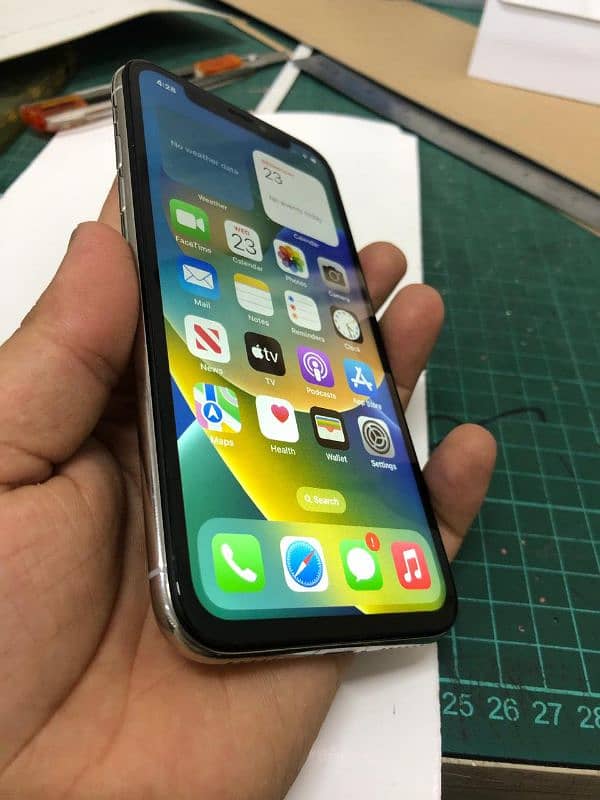 I Phone X 64gb non Pta Bypass 1