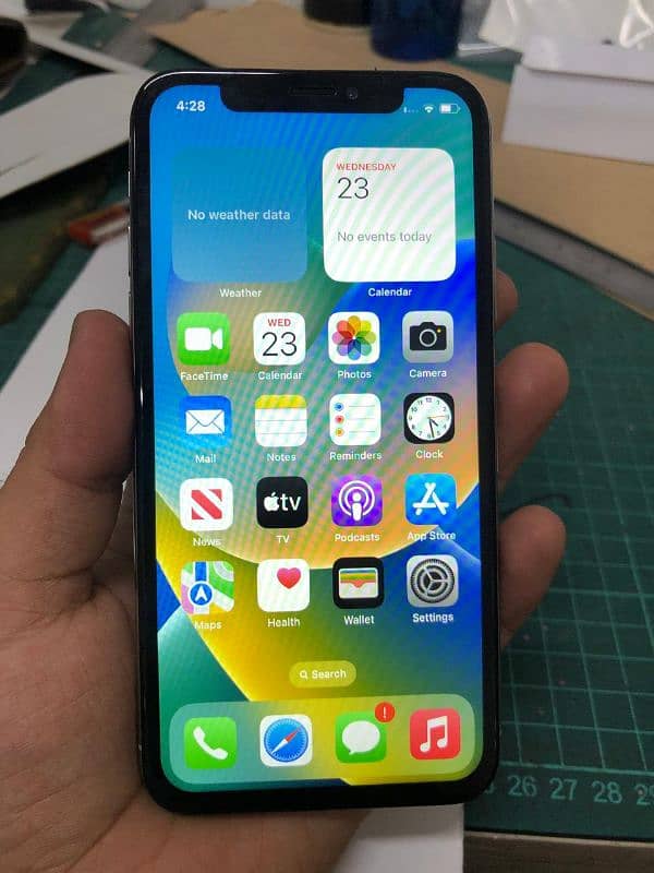 I Phone X 64gb non Pta Bypass 5