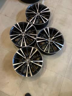 Grande OEM Rims