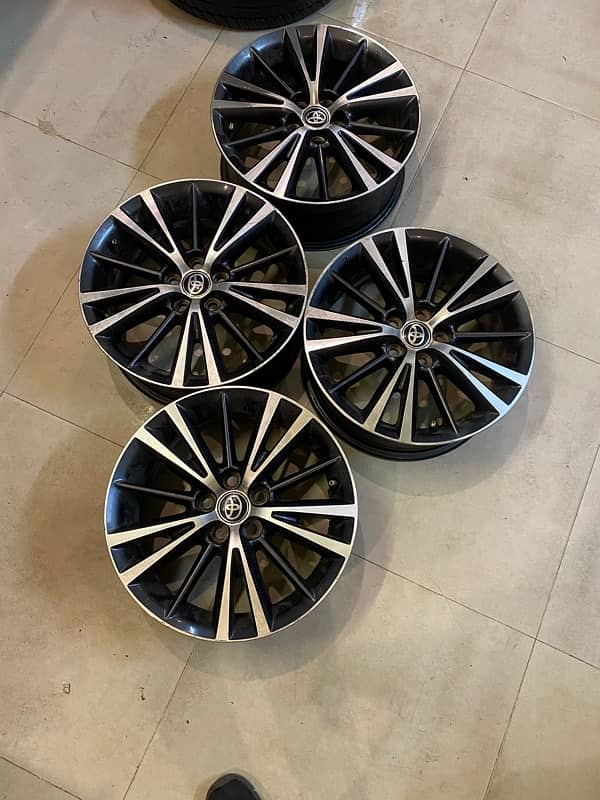 Grande OEM Rims 0