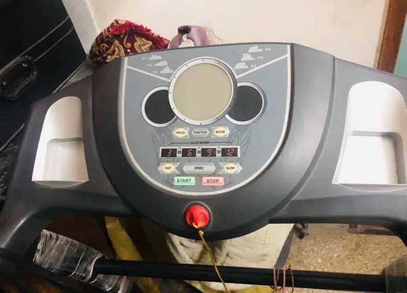 Treadmill Machine 2