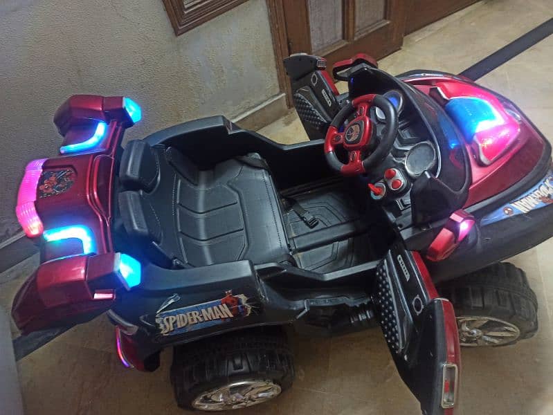 remote control charging betry car + jeep 2