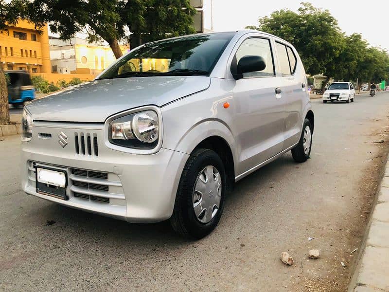 Suzuki Alto 2021 1