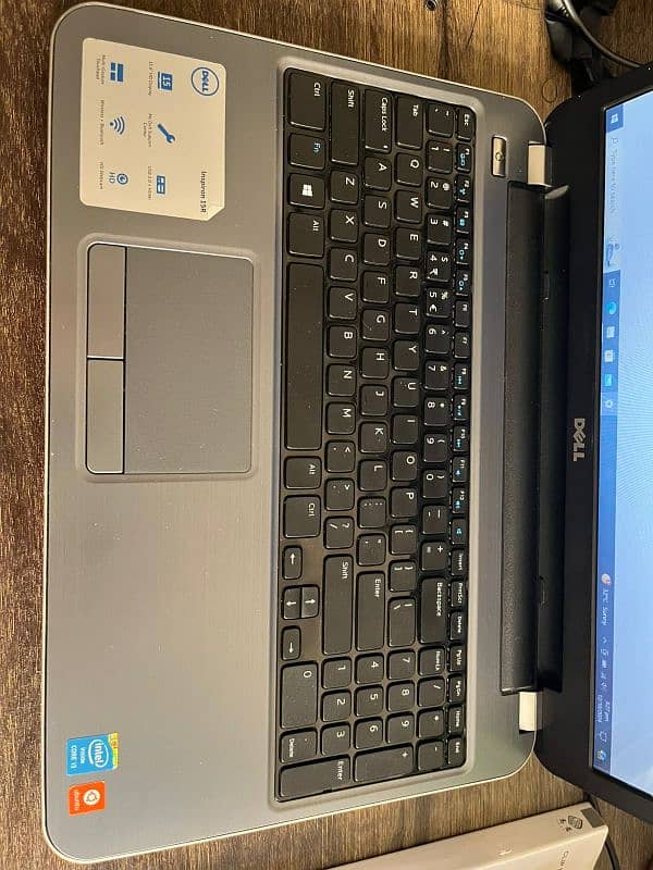 Dell inspiron 5