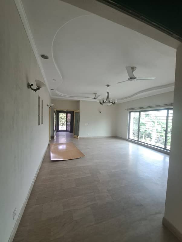 1 Kanal Lower Lock With Separate Gate Upper Portion For Rent In DHA Lahore Phase 3 Near Y Block 2