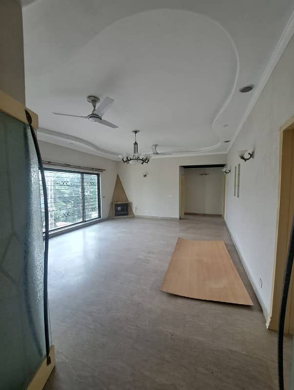 1 Kanal Lower Lock With Separate Gate Upper Portion For Rent In DHA Lahore Phase 3 Near Y Block 10