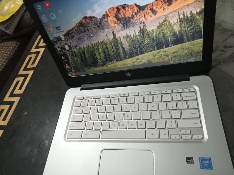 hp Chromebook 3