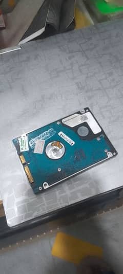 laptop hard disk