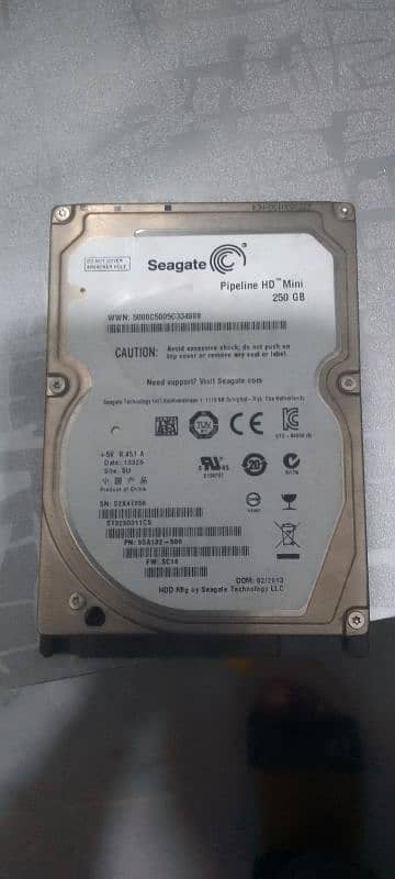 laptop hard disk 1