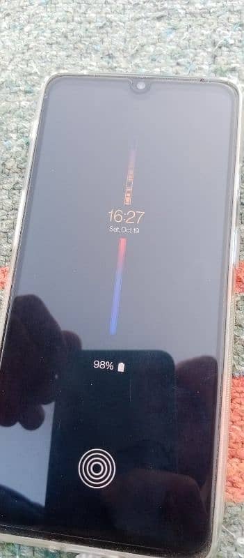 one plus 7t all ok pta approved dual sim PUBG 90(fps)13/128 5