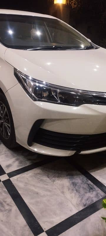 Toyota Corolla GLI 2019 10