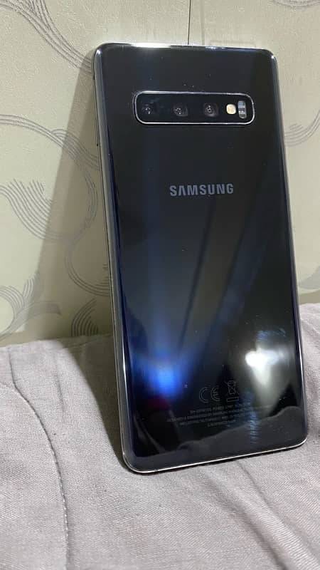 Samsung Galaxy s10 0