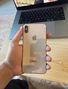 Iphone Xs Max 256Gb non ptaa