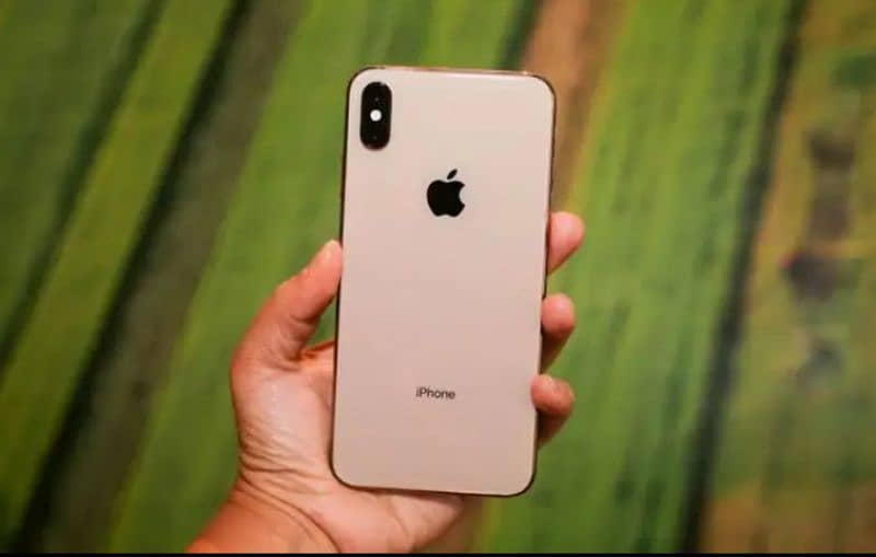 Iphone Xs Max 256Gb non ptaa 1