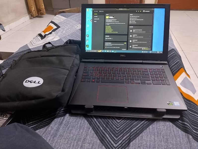 Dell G5 5587 : i7-8750H gaming laptop 0