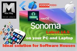 Mac OS Sequoia and Sonoma Installation 0