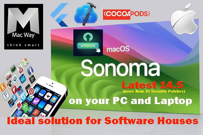 Mac OS Sequoia and Sonoma Installation 0