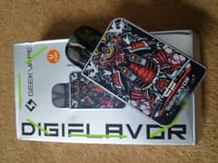 Digiflavour