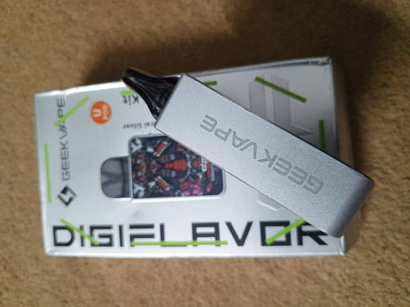 Digiflavour digi-U geek vape | Digiflavor | GeekVape 6