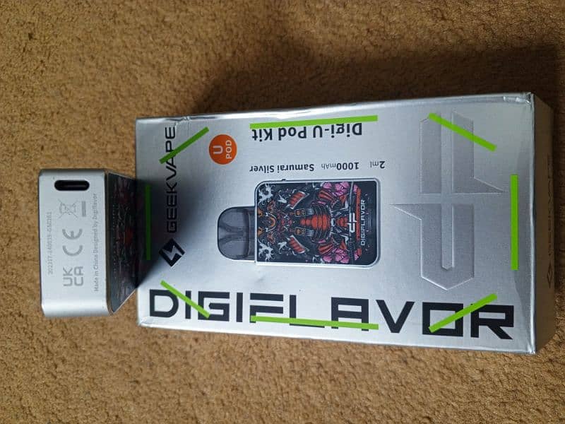 Digiflavour digi-U geek vape | Digiflavor | GeekVape 7