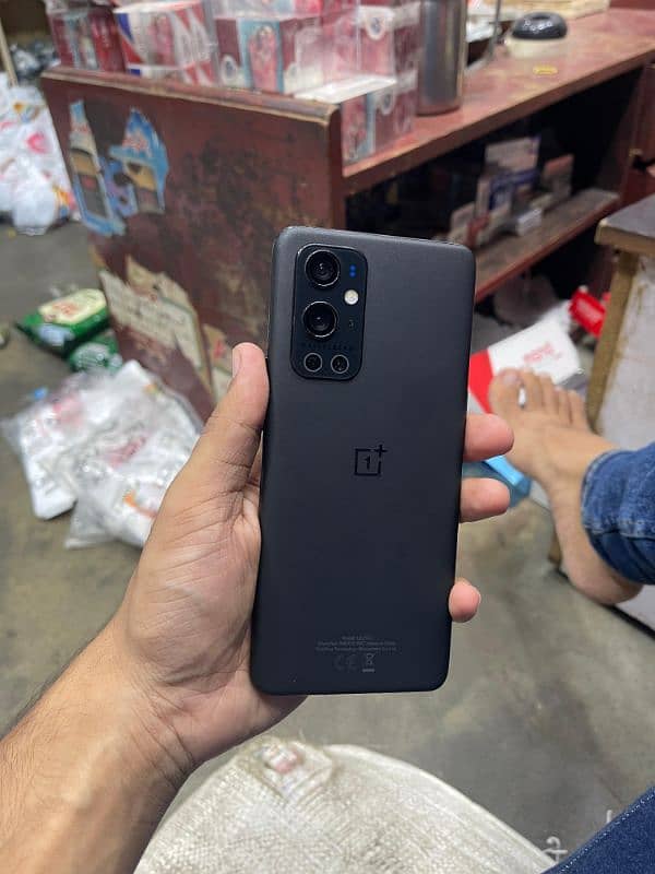 one plus 9 pro dual approved global 1