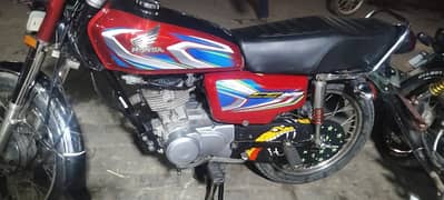 Honda 125 2022 0