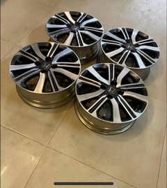 Honda City Aspire Rims 2024