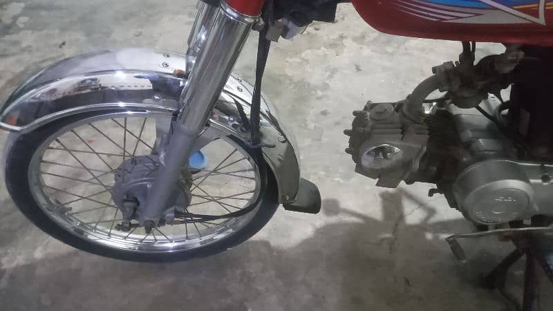 supar star motor baik dacomant original 4