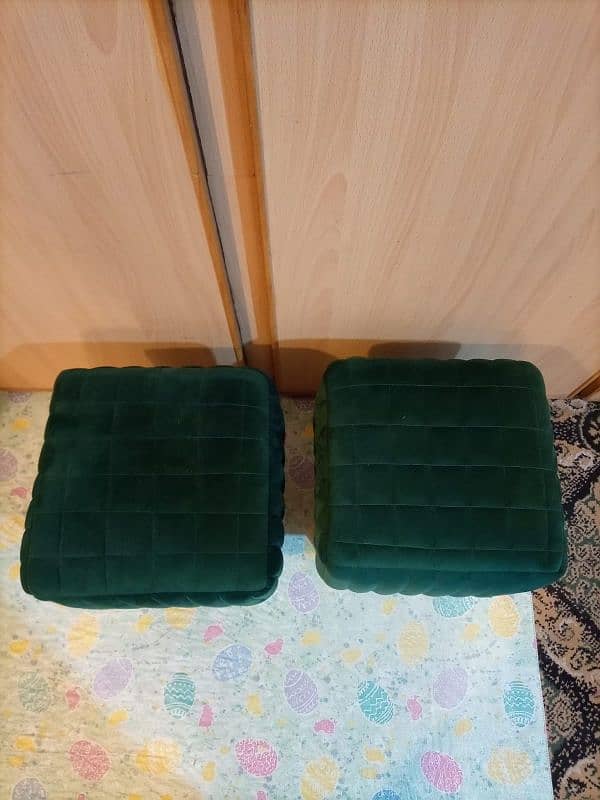 Puffy Sofa For Sale New Not Used Pair Available 2