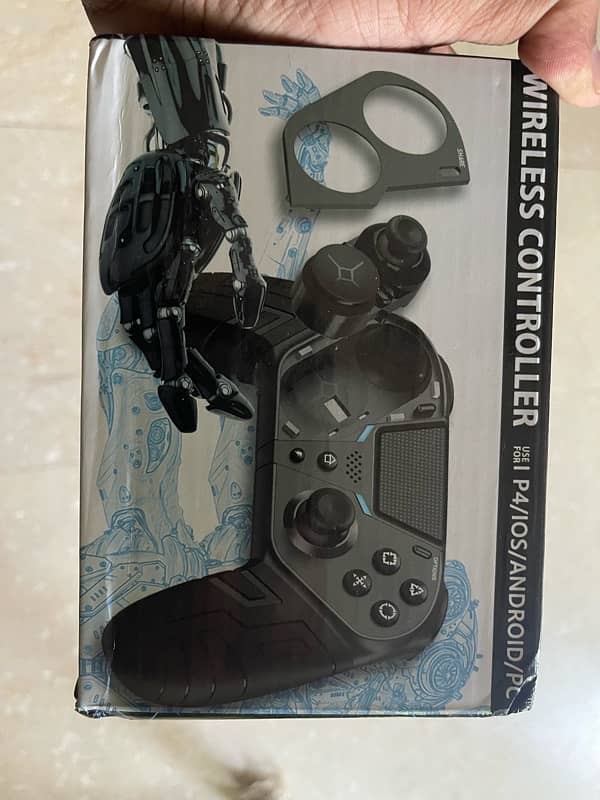 Gaming Controller 3