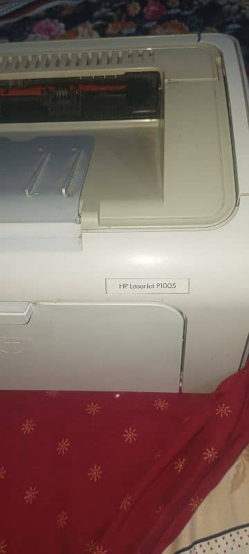 HP LASERJET P1005 2