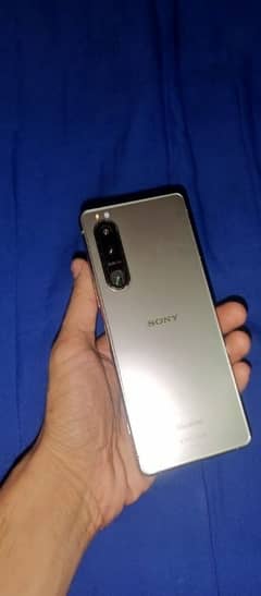 Exchange Sony Xperia 5 mark 3, Official PTA approved, 8+8/128 , All ok 0