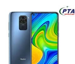 Redmi note 9 box bi ha exchange possible