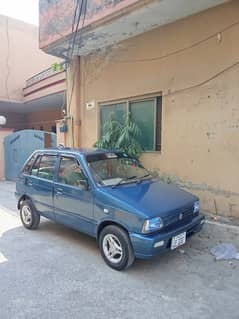 Mehran 2007 genuine 0