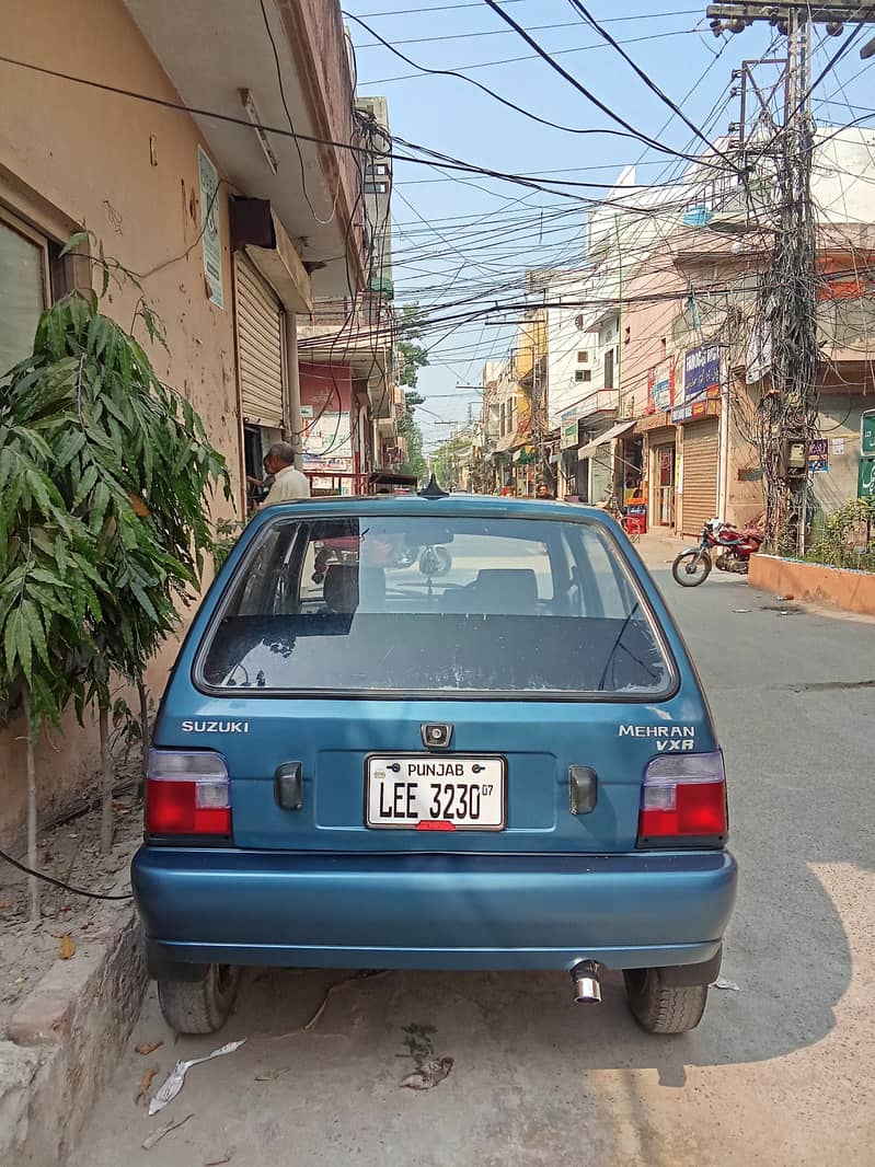 Mehran 2007 genuine 1