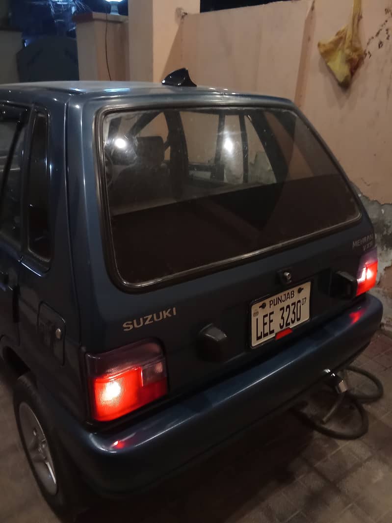 Mehran 2007 genuine 10