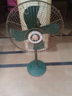 Pedestal fan