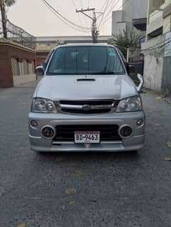 Daihatsu Terios Kid 2003 0